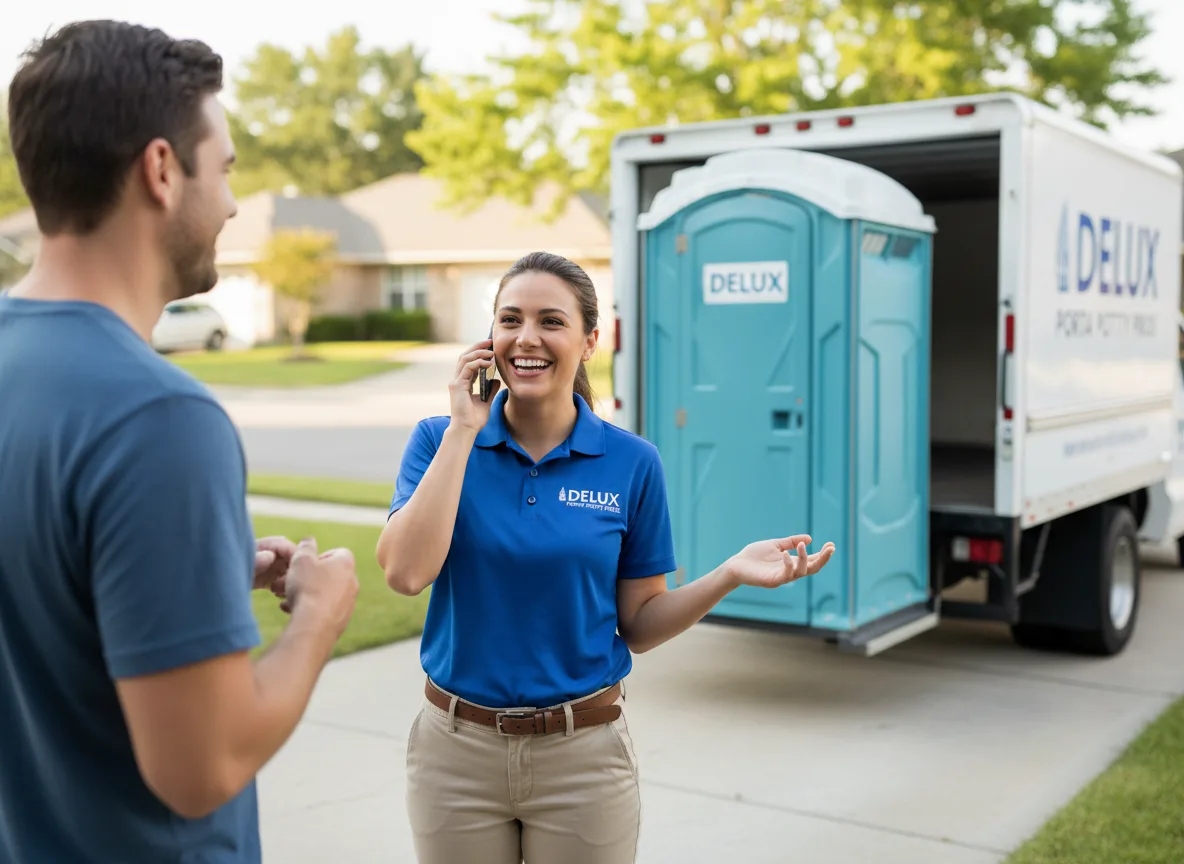 Long-Term Portable Toilet Rental Longwood, NC FAQs